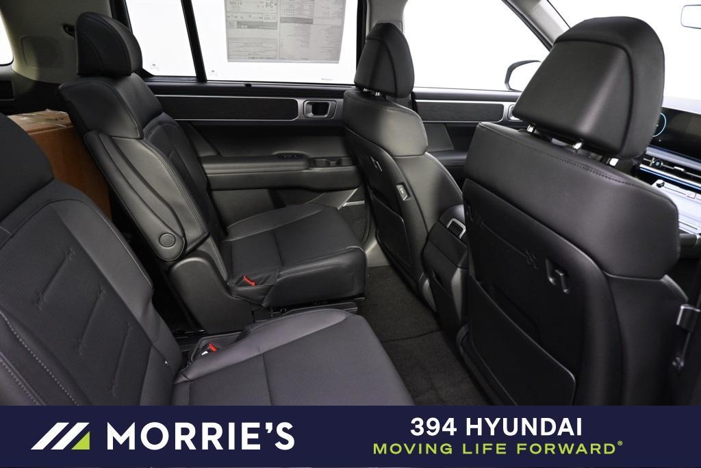 new 2026 Hyundai SANTA FE HEV car, priced at $45,871