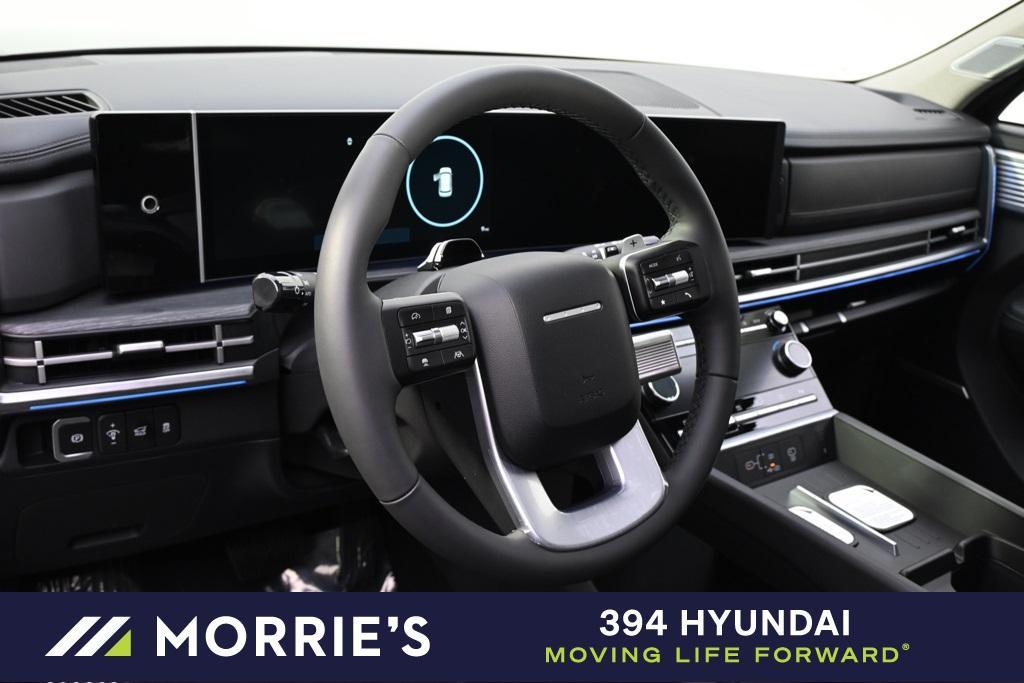 new 2026 Hyundai SANTA FE HEV car, priced at $45,871