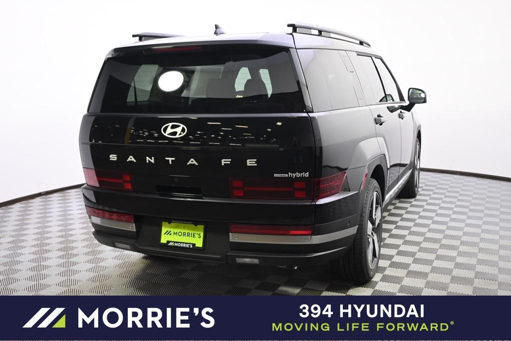 new 2026 Hyundai SANTA FE HEV car, priced at $45,871