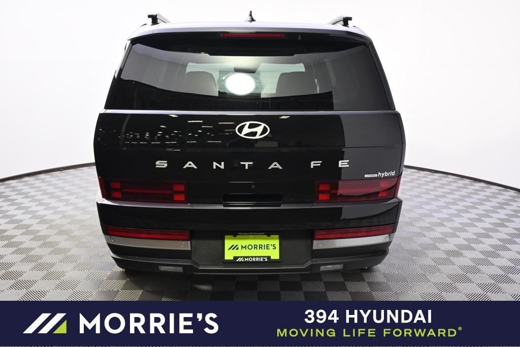 new 2026 Hyundai SANTA FE HEV car, priced at $45,871