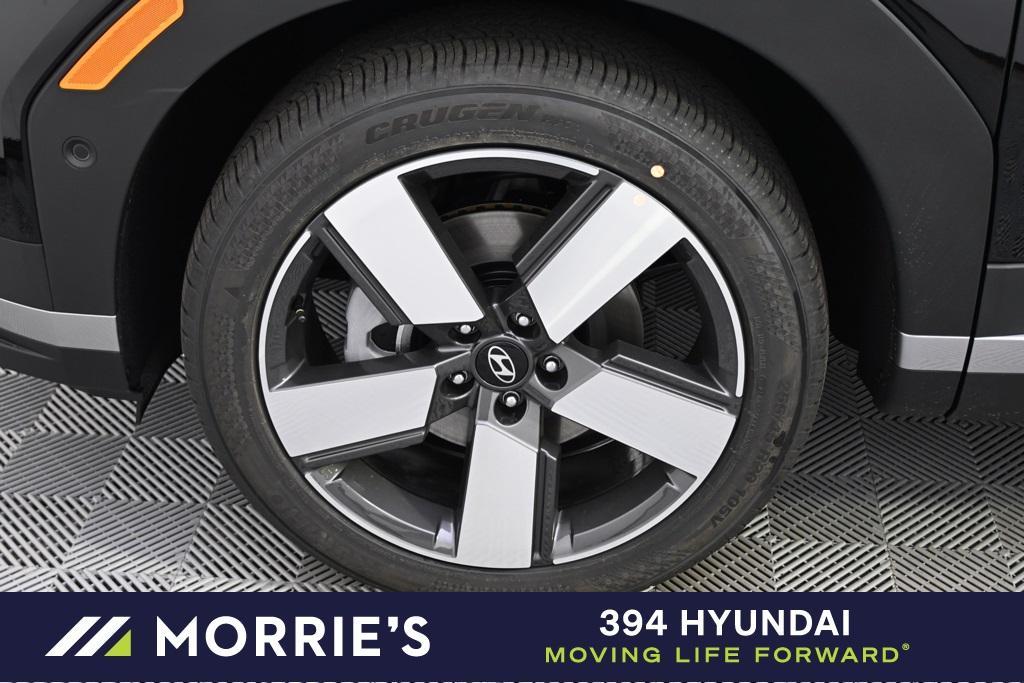 new 2026 Hyundai SANTA FE HEV car, priced at $45,871
