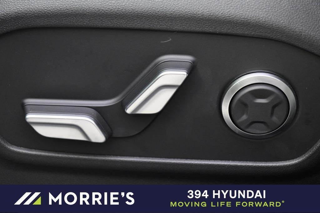 new 2026 Hyundai SANTA FE HEV car, priced at $45,871