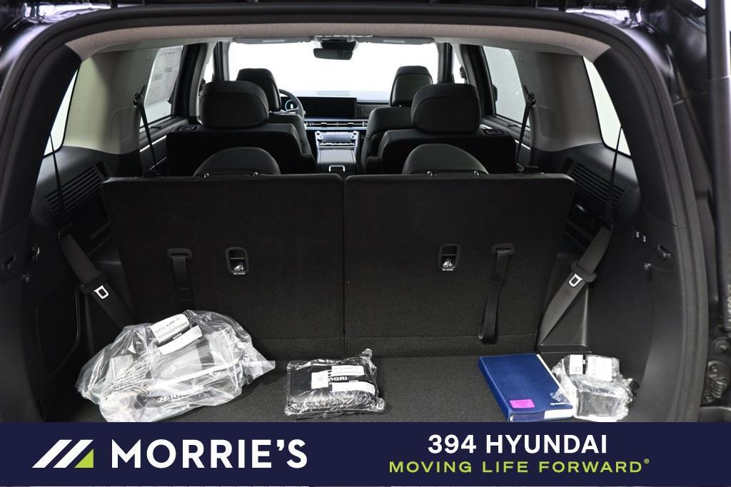 new 2026 Hyundai SANTA FE HEV car, priced at $45,871