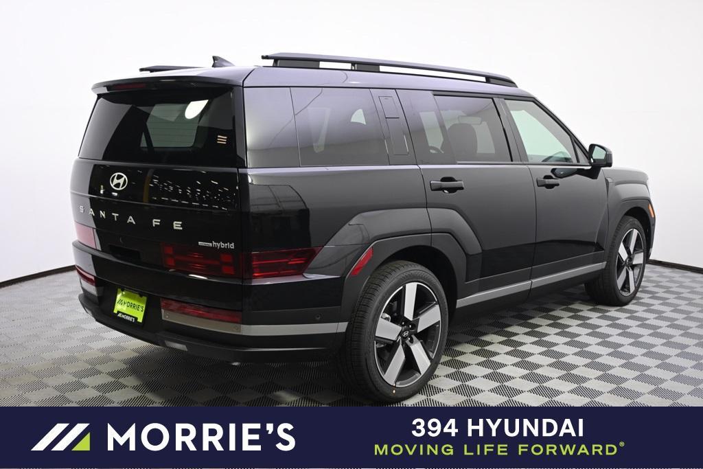 new 2026 Hyundai SANTA FE HEV car, priced at $45,871