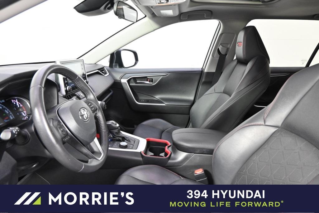 used 2020 Toyota RAV4 car, priced at $26,794