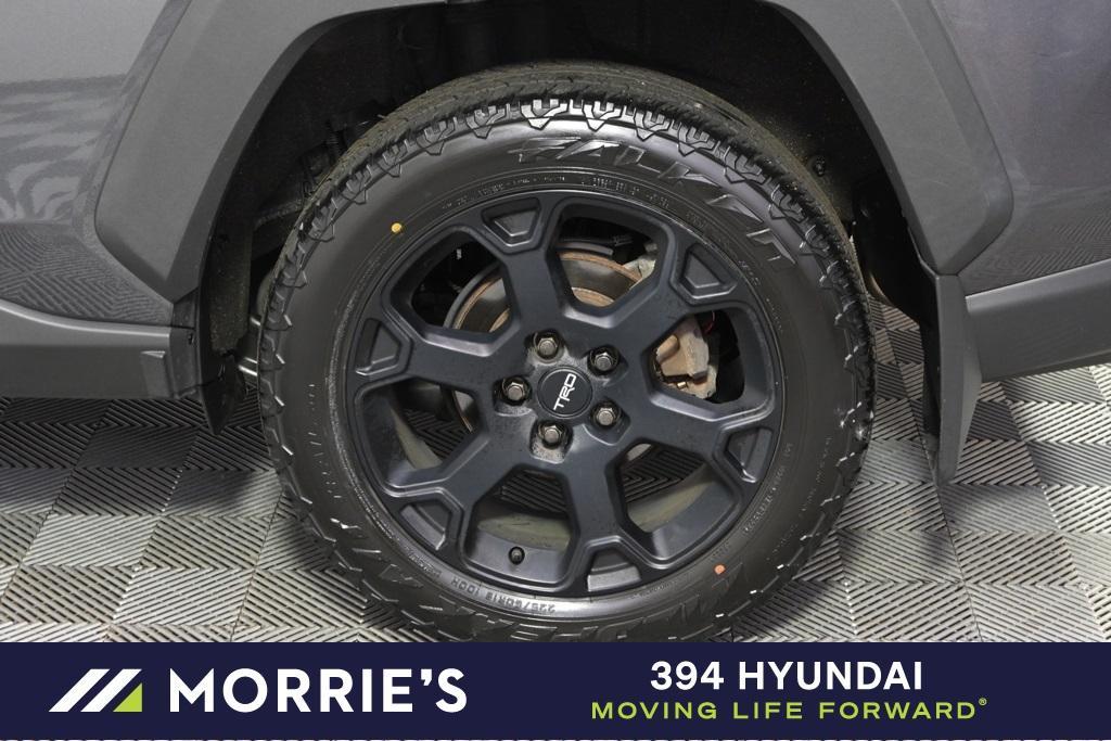 used 2020 Toyota RAV4 car, priced at $26,794