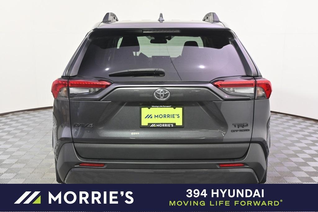 used 2020 Toyota RAV4 car, priced at $26,794