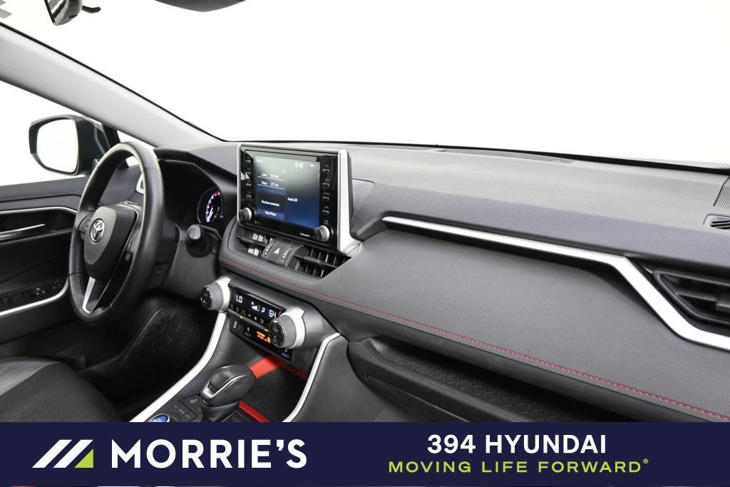 used 2020 Toyota RAV4 car, priced at $26,794