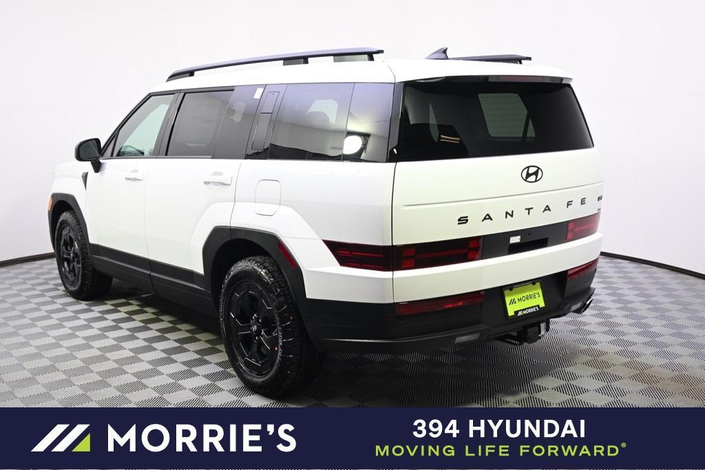 new 2026 Hyundai Santa Fe car, priced at $40,324