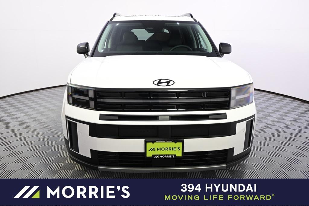 new 2026 Hyundai Santa Fe car, priced at $40,324