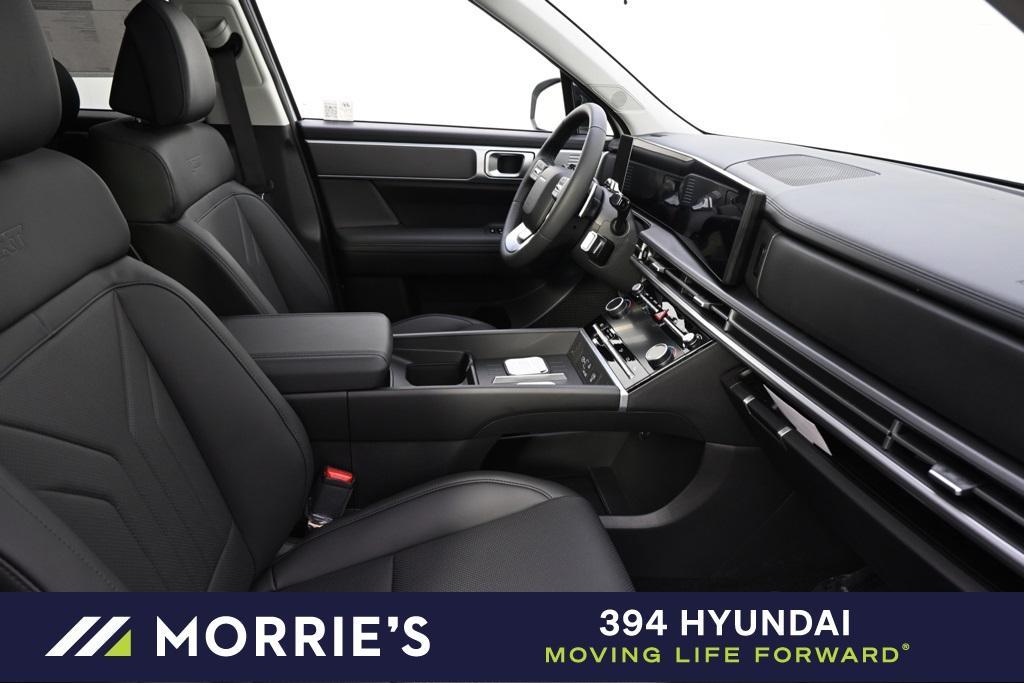 new 2026 Hyundai Santa Fe car, priced at $40,324