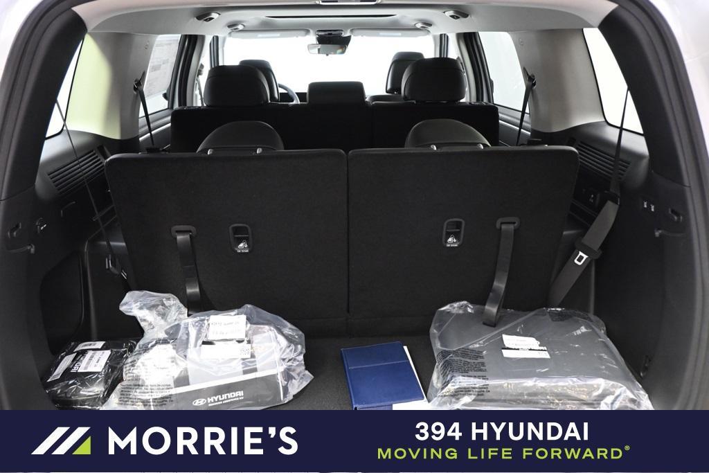 new 2026 Hyundai Santa Fe car, priced at $40,324