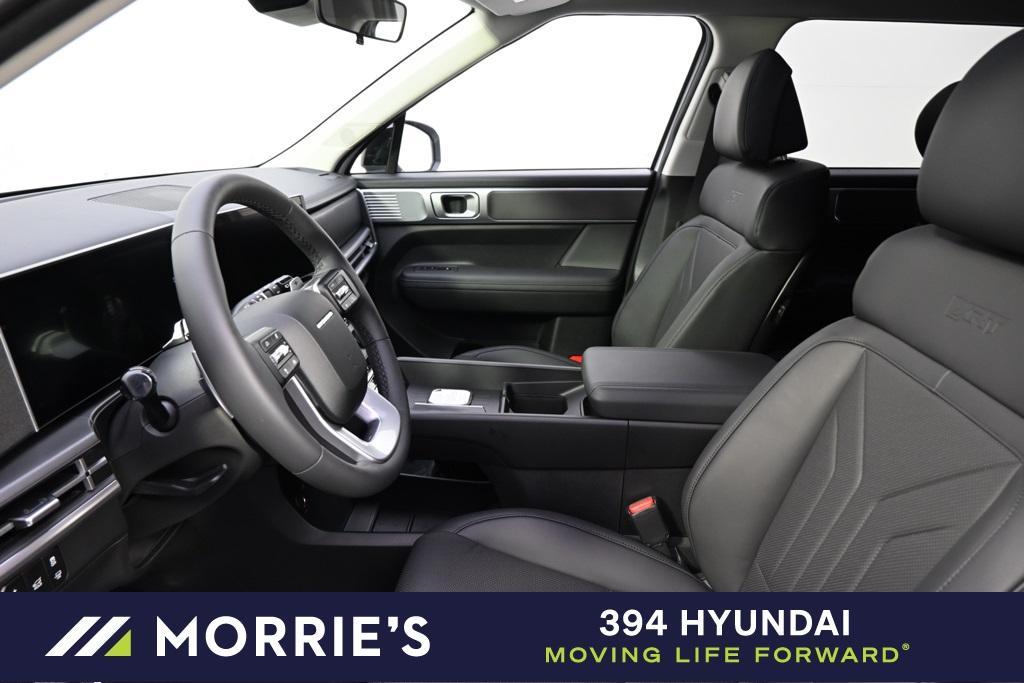 new 2026 Hyundai Santa Fe car, priced at $40,324