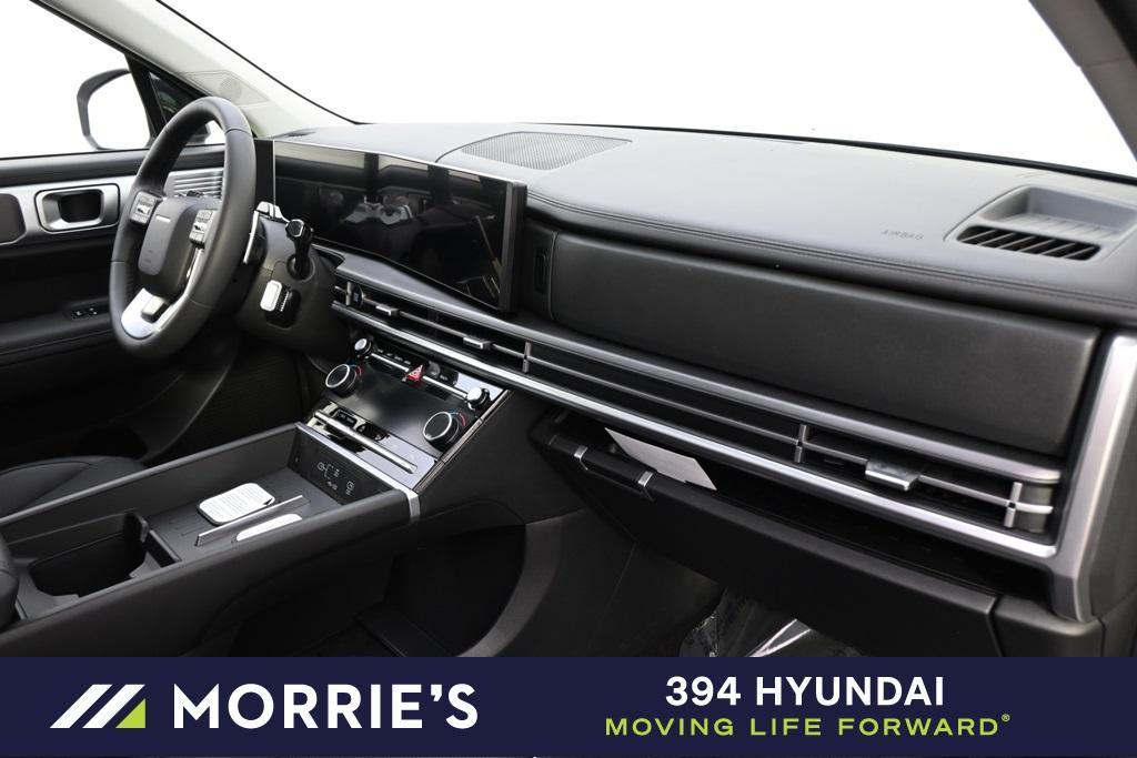 new 2026 Hyundai Santa Fe car, priced at $40,324