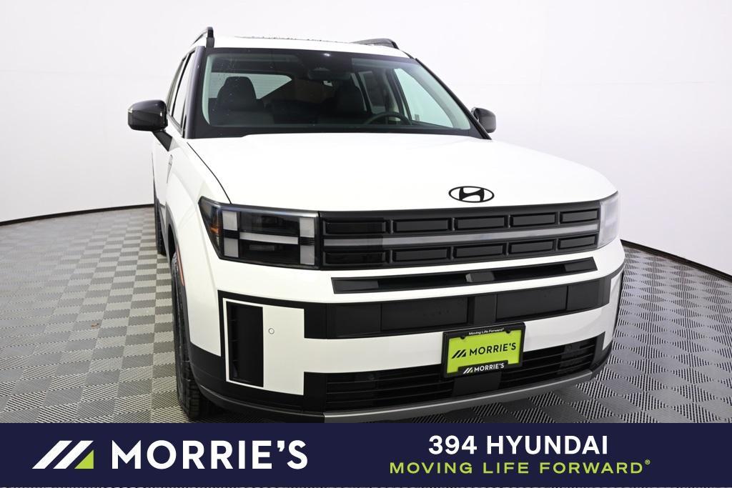 new 2026 Hyundai Santa Fe car, priced at $40,324