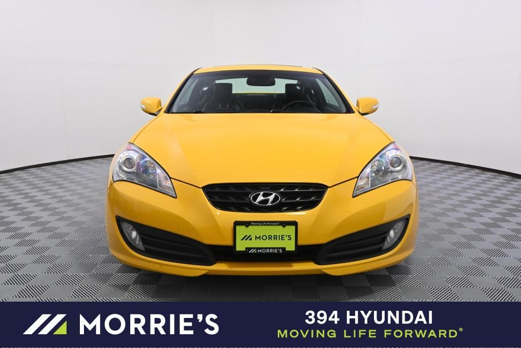 used 2010 Hyundai Genesis Coupe car, priced at $7,749