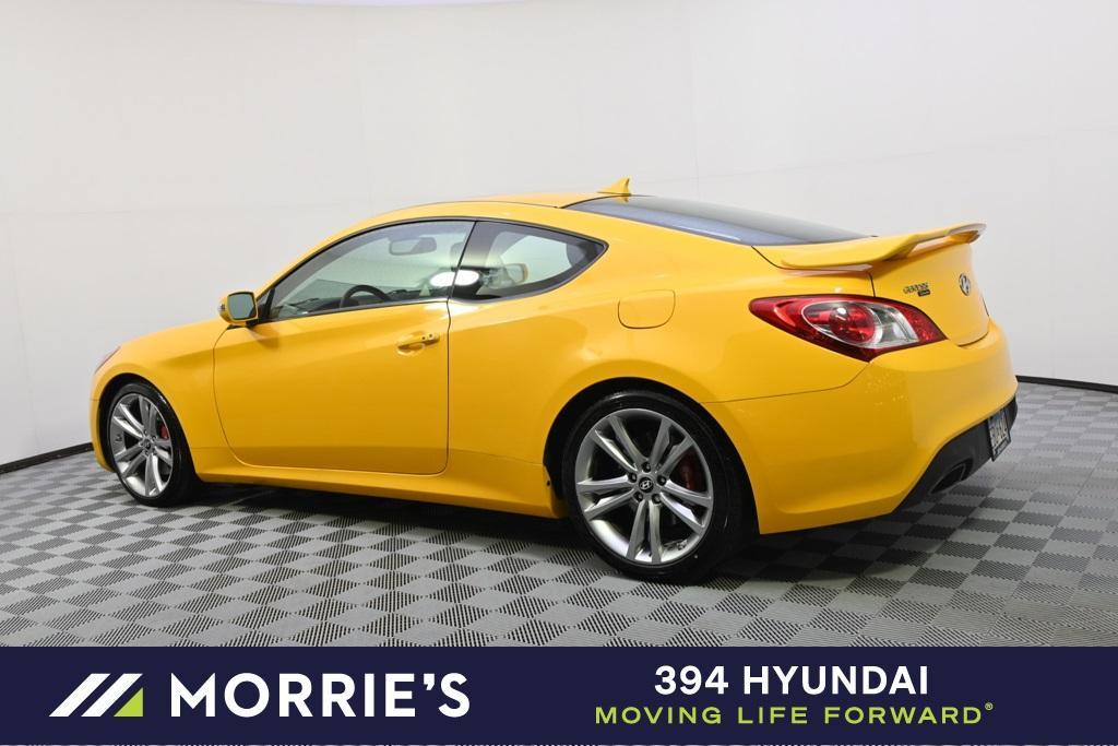 used 2010 Hyundai Genesis Coupe car, priced at $7,749