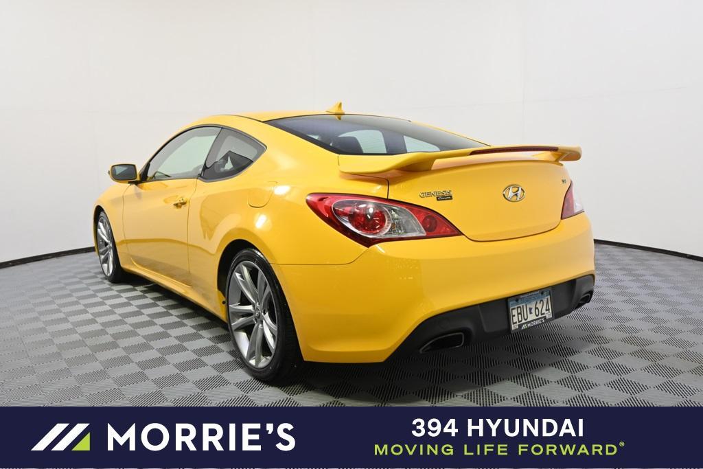 used 2010 Hyundai Genesis Coupe car, priced at $7,749