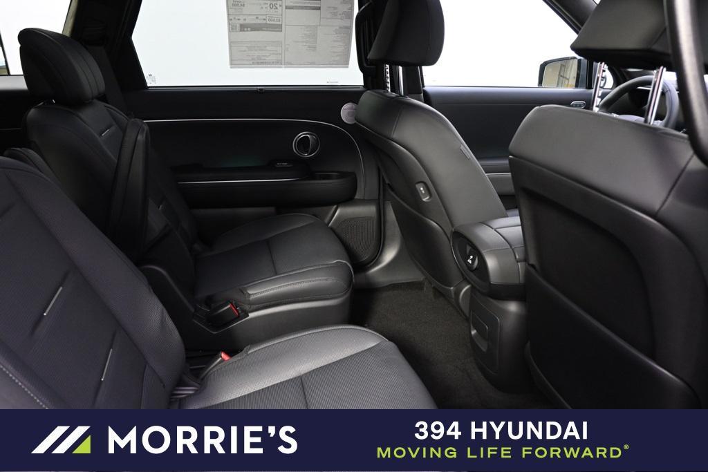 new 2026 Hyundai Palisade car, priced at $55,389