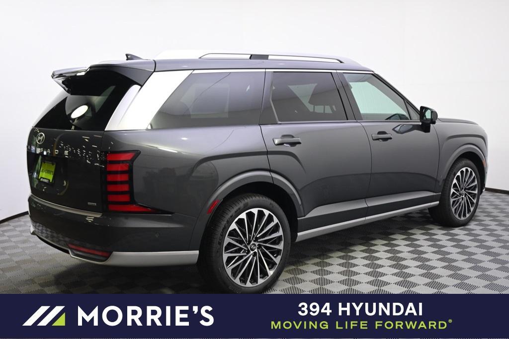 new 2026 Hyundai Palisade car, priced at $55,389