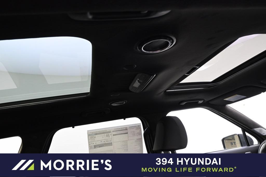 new 2026 Hyundai Palisade car, priced at $55,389