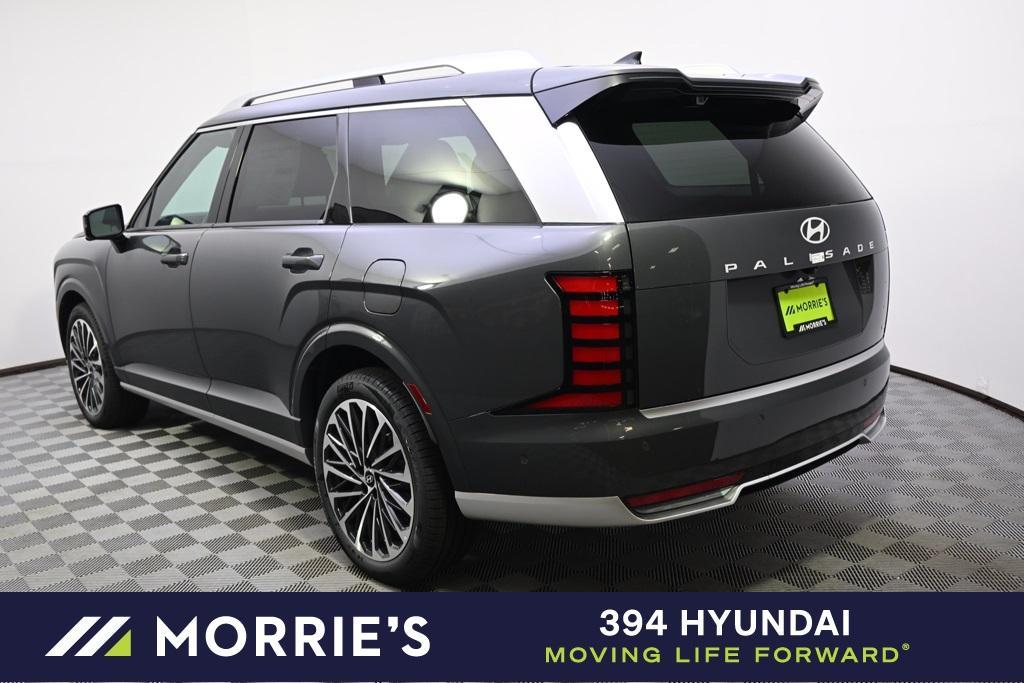new 2026 Hyundai Palisade car, priced at $55,389