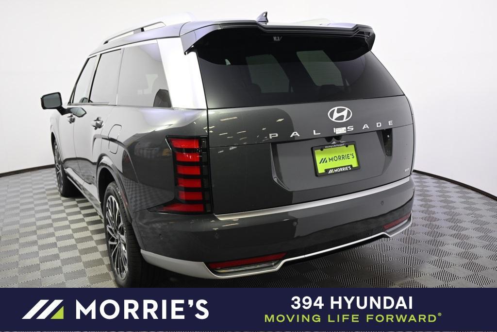 new 2026 Hyundai Palisade car, priced at $55,389