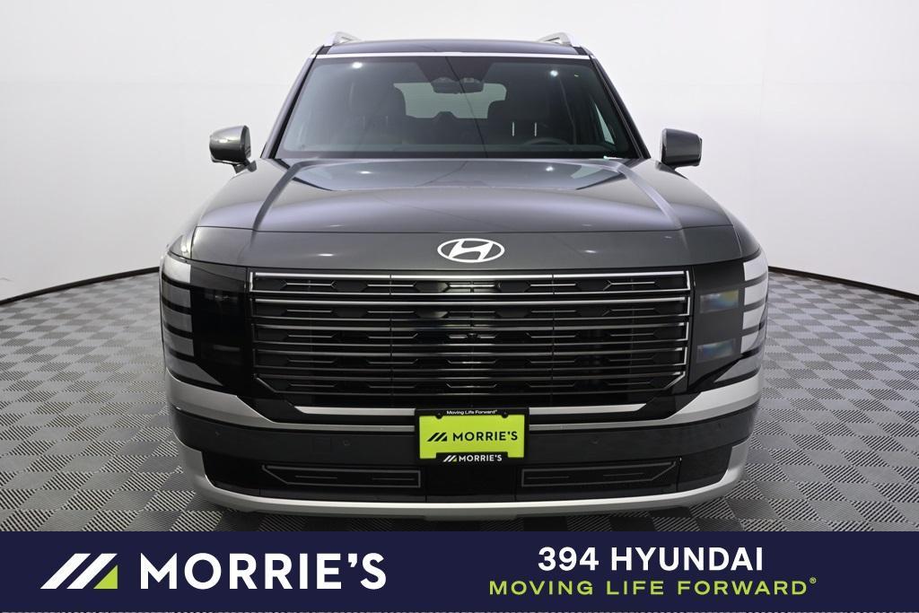 new 2026 Hyundai Palisade car, priced at $55,389
