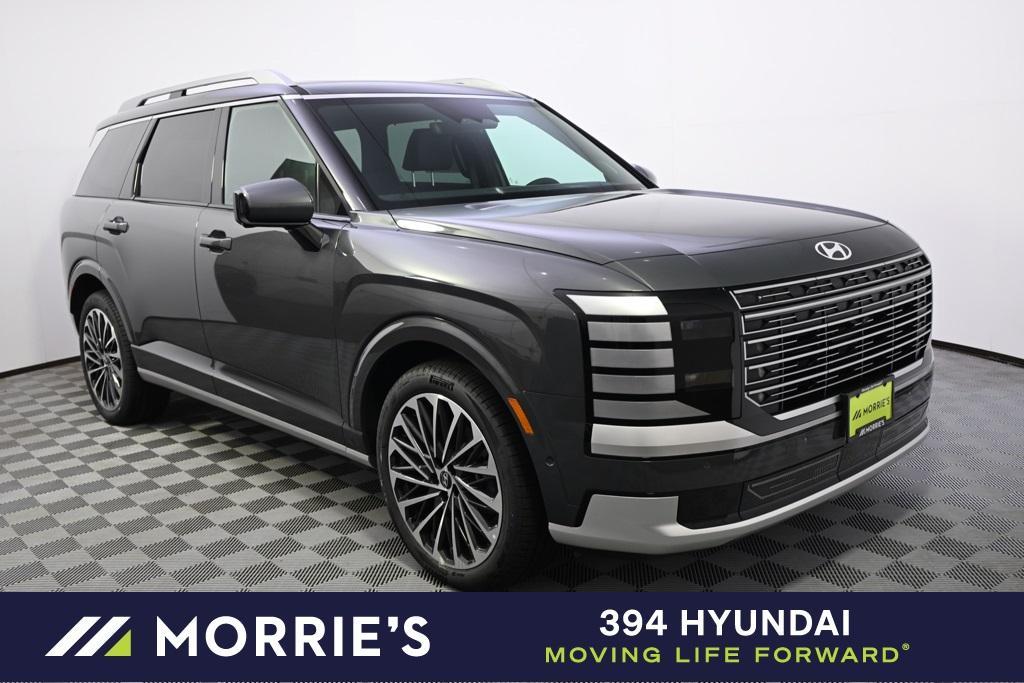 new 2026 Hyundai Palisade car, priced at $55,389