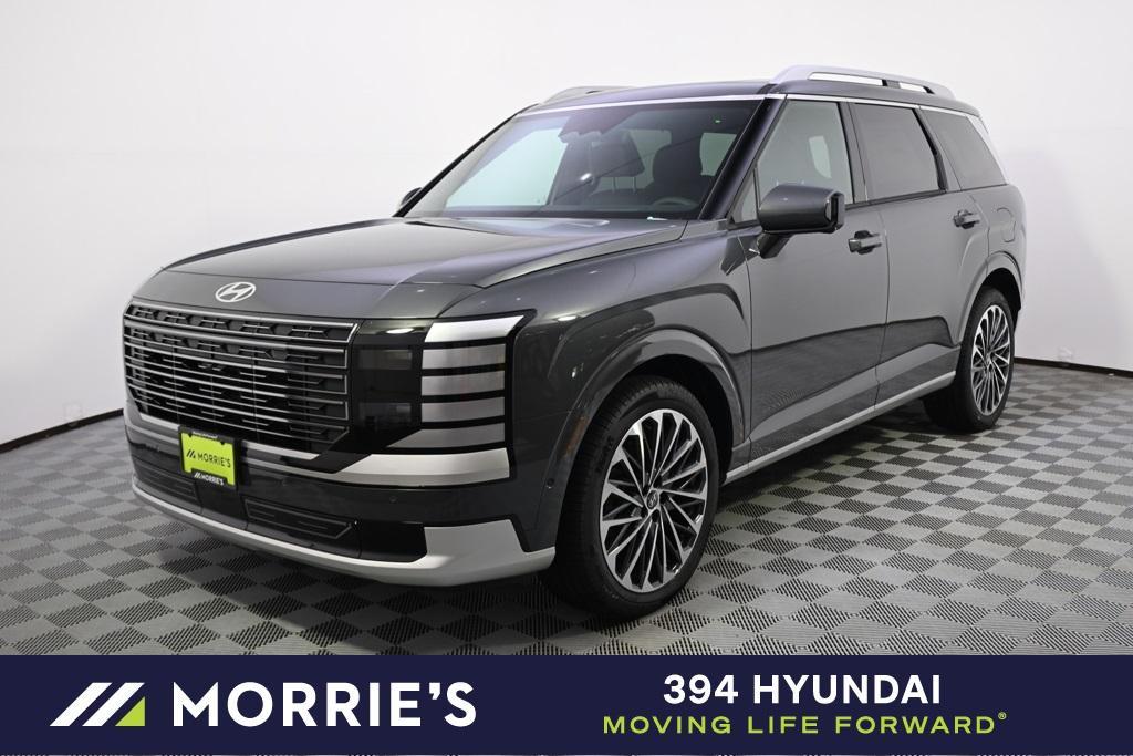 new 2026 Hyundai Palisade car, priced at $55,389