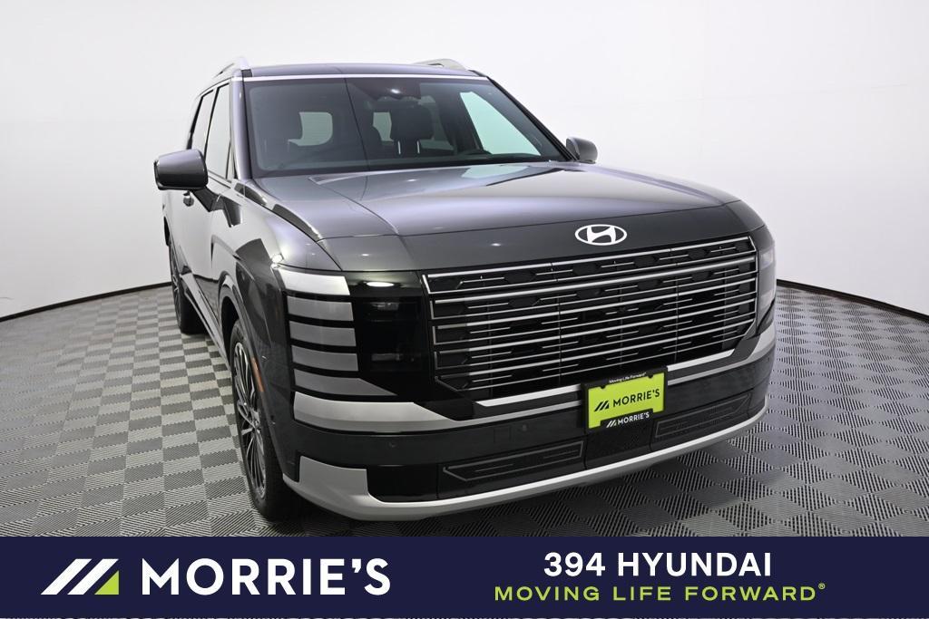 new 2026 Hyundai Palisade car, priced at $55,389