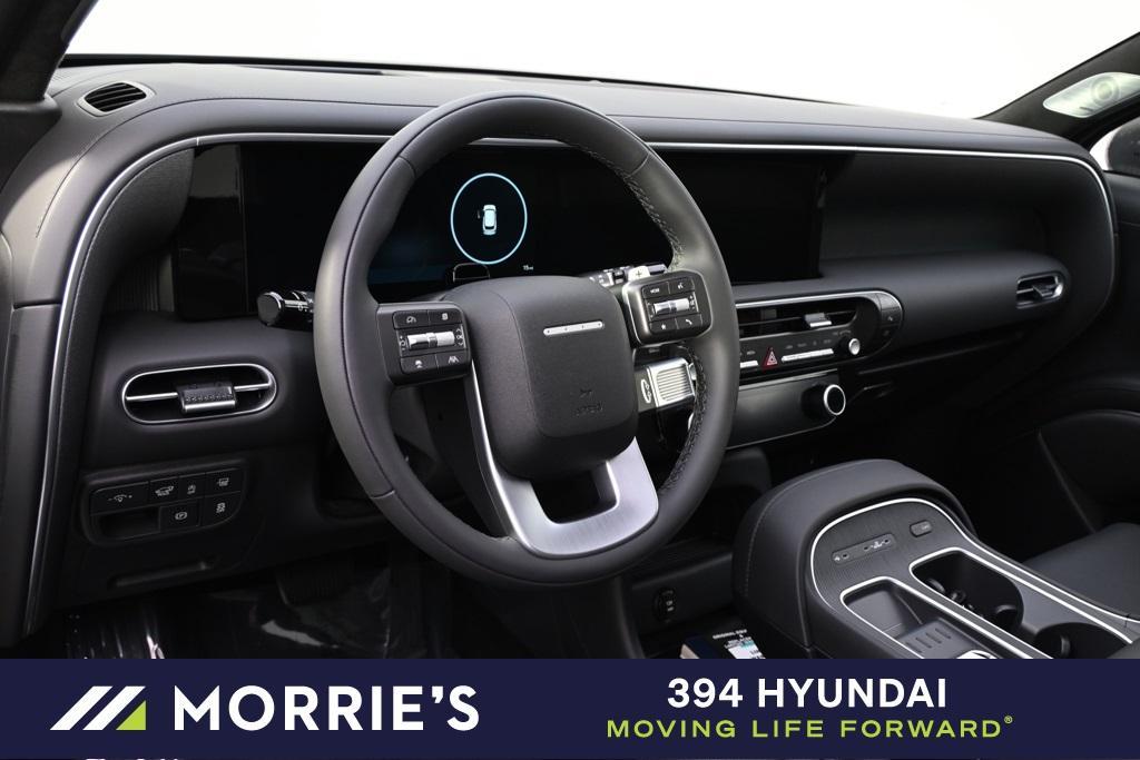 new 2026 Hyundai Palisade car, priced at $55,389