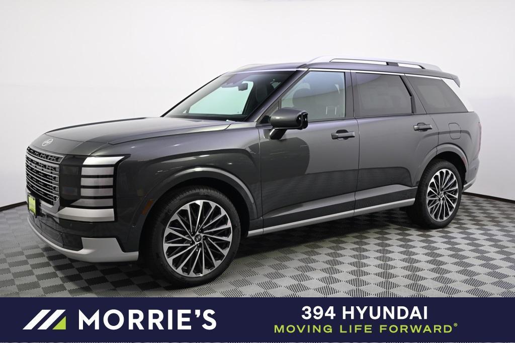 new 2026 Hyundai Palisade car, priced at $55,389