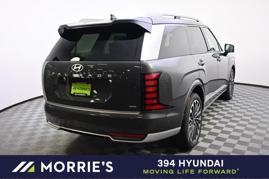 new 2026 Hyundai Palisade car, priced at $55,389