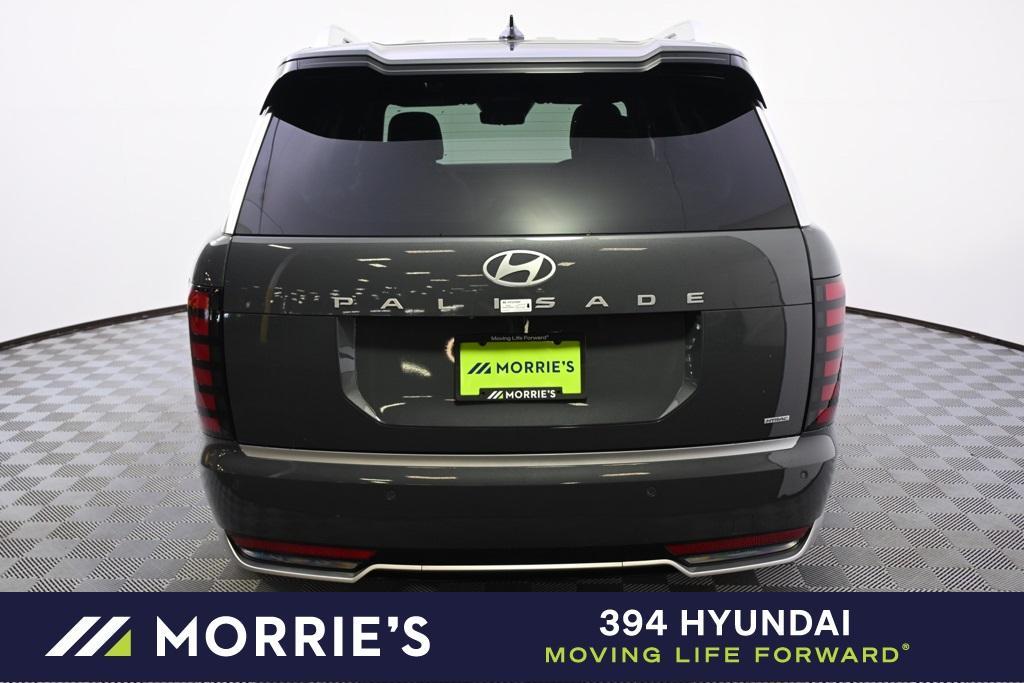 new 2026 Hyundai Palisade car, priced at $55,389