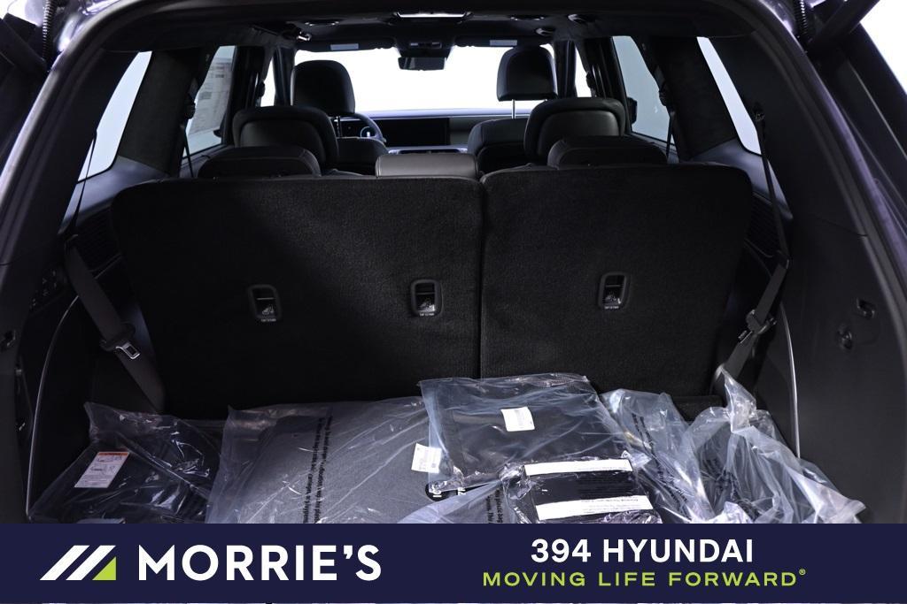 new 2026 Hyundai Palisade car, priced at $55,389