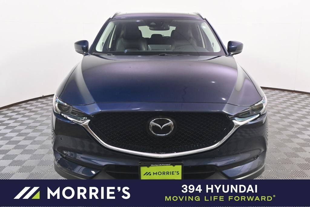 used 2021 Mazda CX-5 car, priced at $22,805