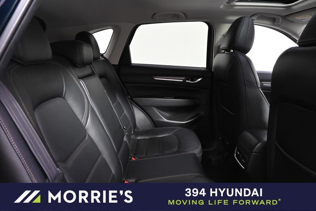 used 2021 Mazda CX-5 car, priced at $22,805