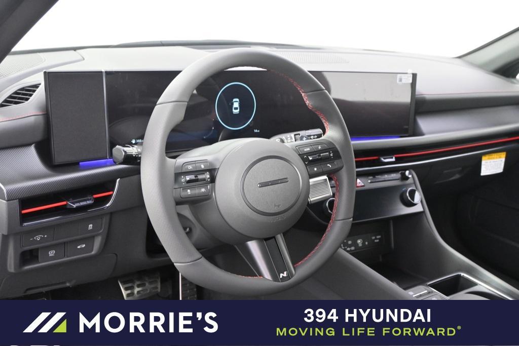 new 2025 Hyundai Sonata car, priced at $34,851