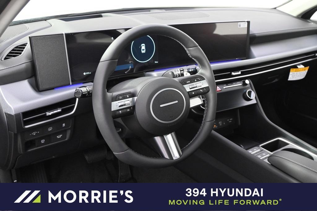 new 2025 Hyundai Sonata Hybrid car, priced at $37,471