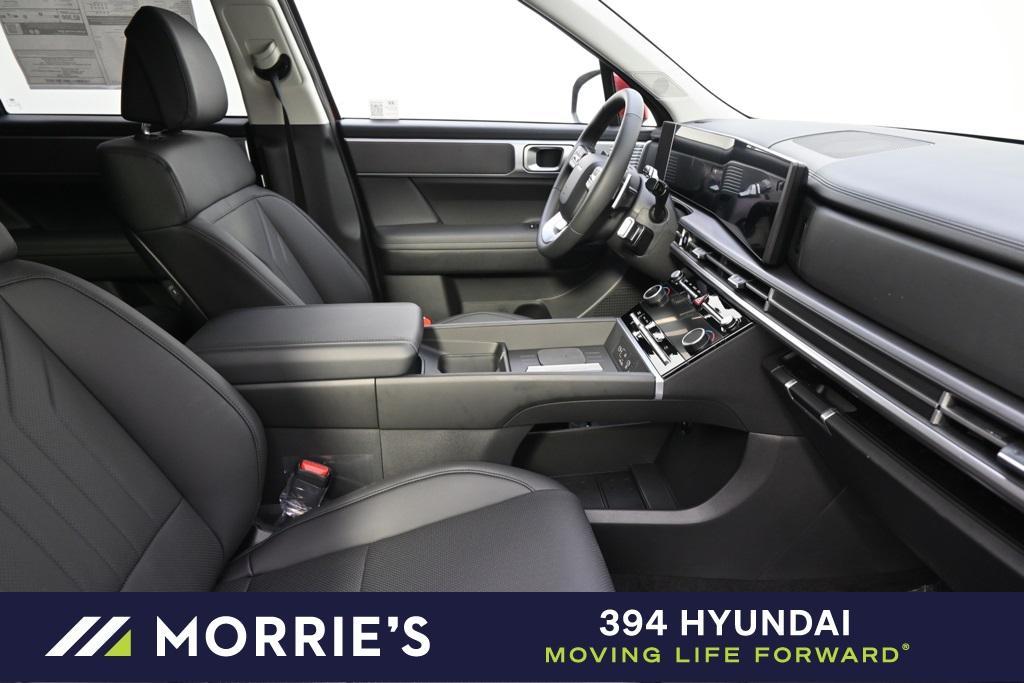 new 2025 Hyundai Santa Fe car, priced at $37,897
