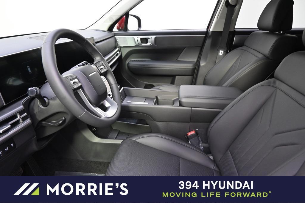 new 2025 Hyundai Santa Fe car, priced at $37,897