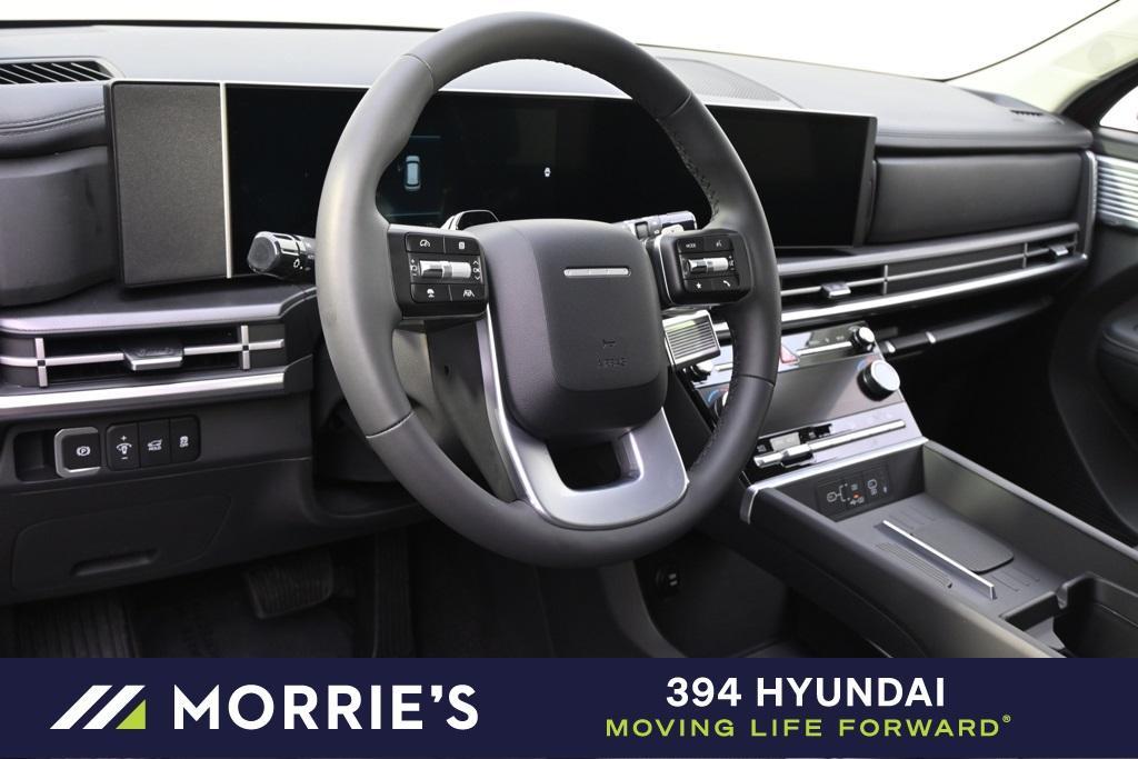 new 2025 Hyundai Santa Fe car, priced at $37,897