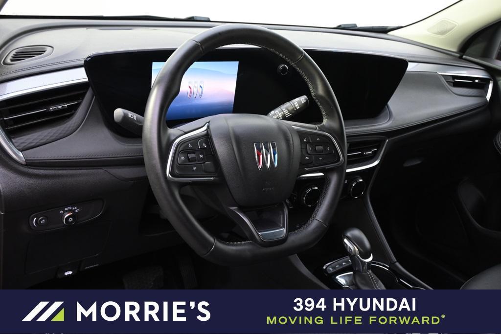 used 2024 Buick Encore GX car, priced at $22,995