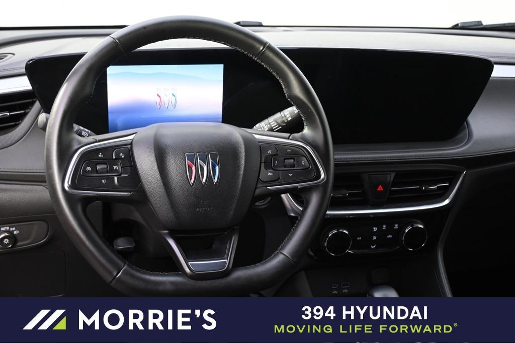 used 2024 Buick Encore GX car, priced at $22,995
