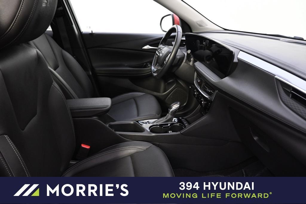 used 2024 Buick Encore GX car, priced at $22,995