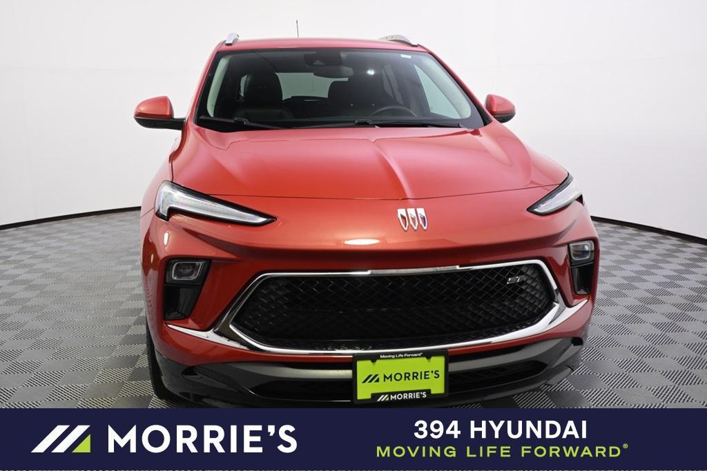 used 2024 Buick Encore GX car, priced at $22,995