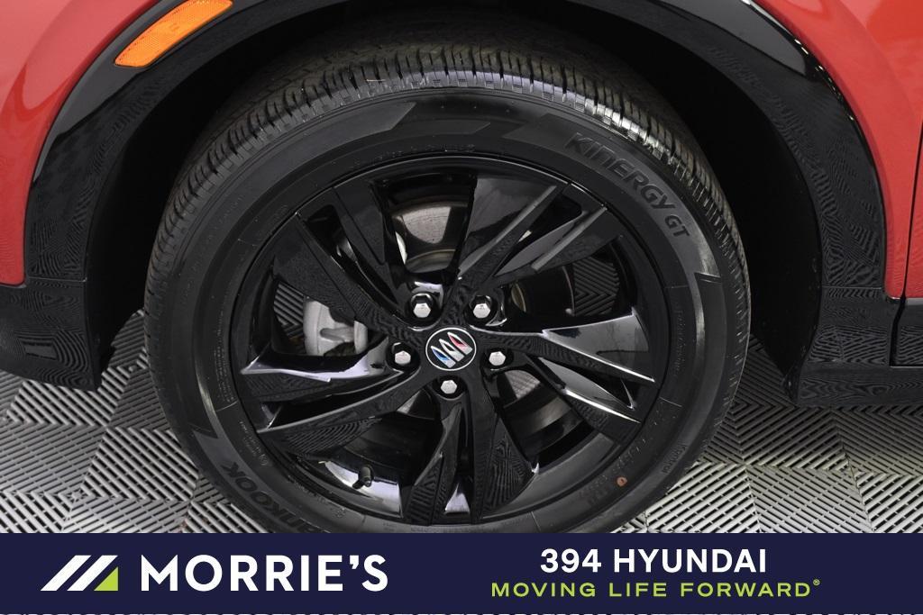 used 2024 Buick Encore GX car, priced at $22,995