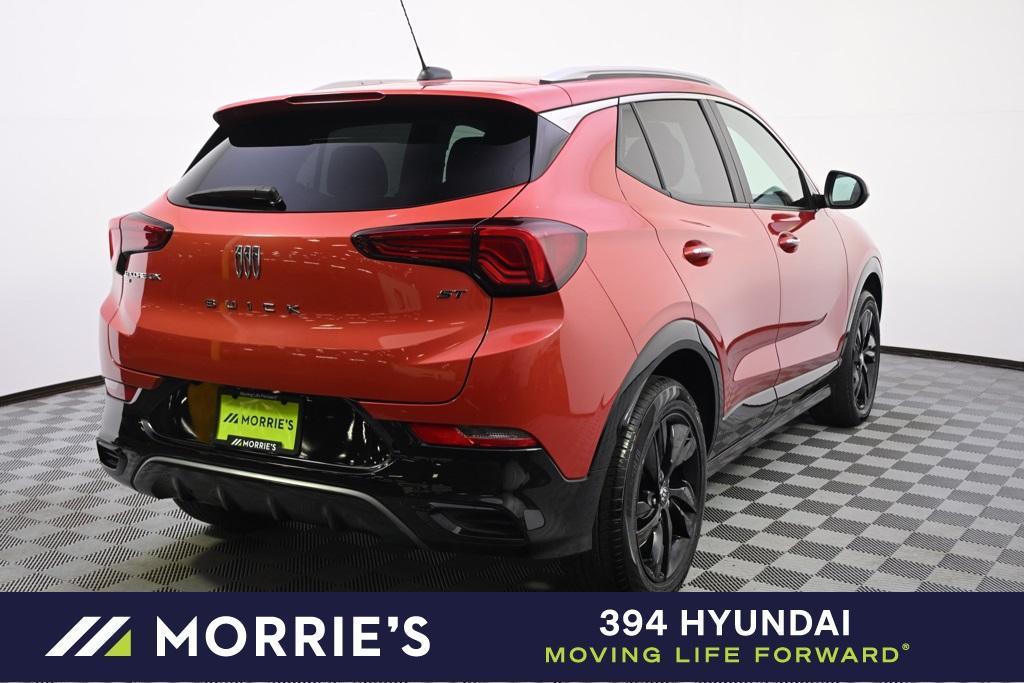 used 2024 Buick Encore GX car, priced at $22,995