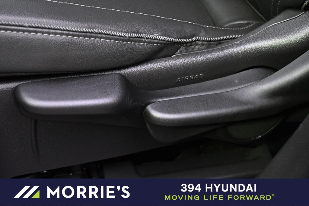 used 2024 Buick Encore GX car, priced at $22,995